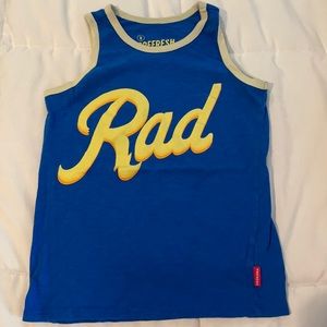 Prefresh kids boy tank RAD 6